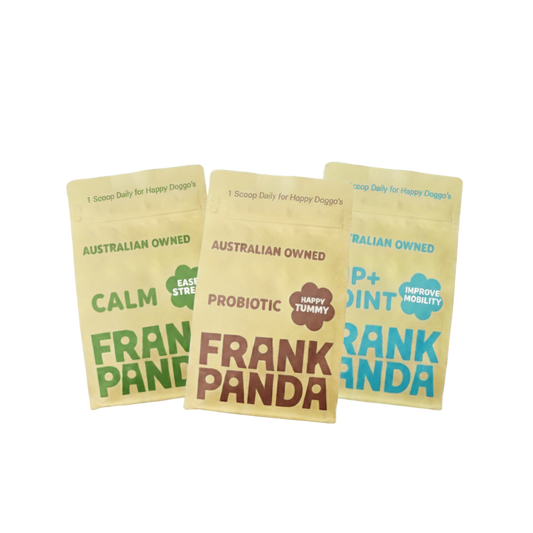 The Frank+Panda Wellness Bundle