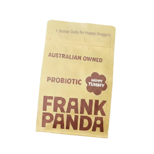 Frank+Panda Probiotic